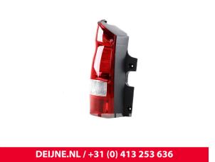 Mercedes Vito Taillight, left O9990000409 photo 2
