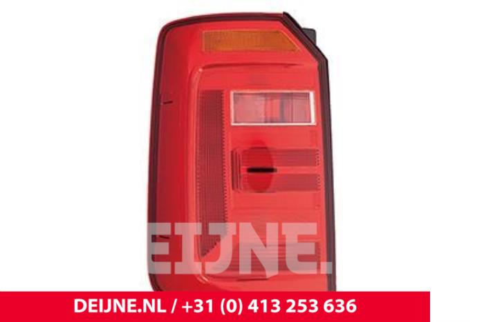 Volkswagen Caddy Rücklicht links O9990000416