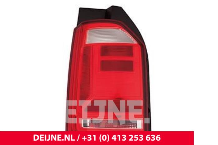 Volkswagen Transporter Achterlicht links O9990000417