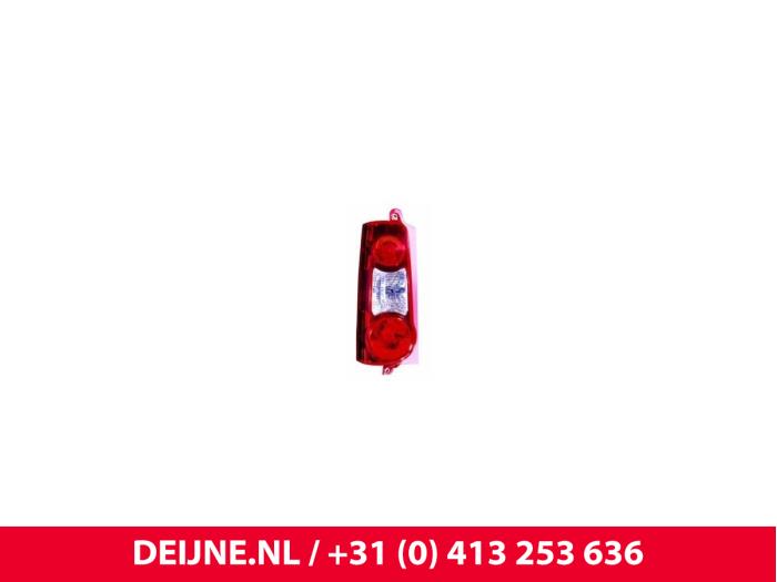 Peugeot Partner Rücklicht links O9990000423