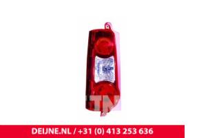 Peugeot Partner Rücklicht links O9990000423 foto 3