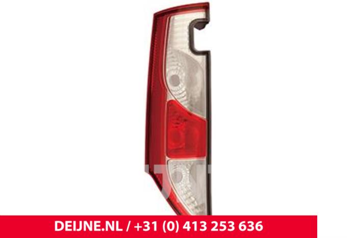 Renault Kangoo Achterlicht links O9990000425