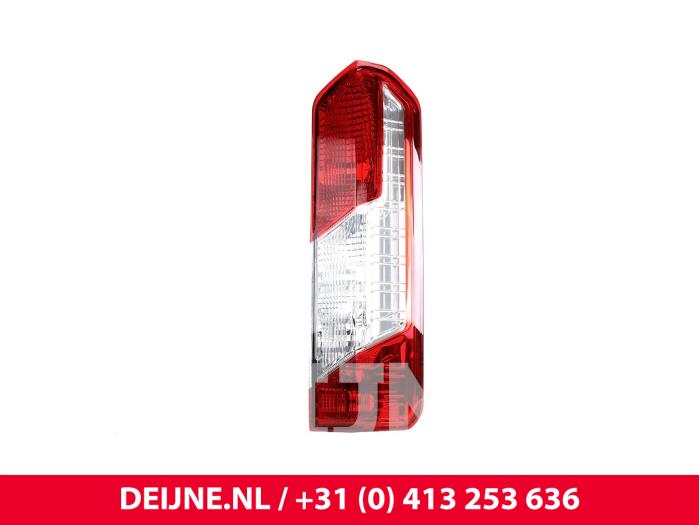 Nieuwe Achterlicht rechts Ford Transit Prijs € 48,40 Inclusief btw aangeboden door van Deijne Onderdelen Uden B.V.