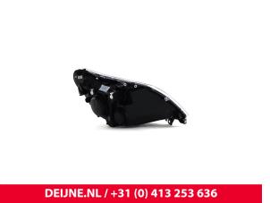 Peugeot Boxer Headlight, left O9990000174 photo 4