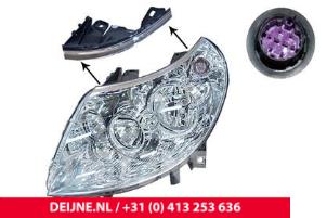 Nieuwe Linker Koplamp Peugeot Boxer Prijs € 124,63 Inclusief btw aangeboden door van Deijne Onderdelen Uden B.V.
