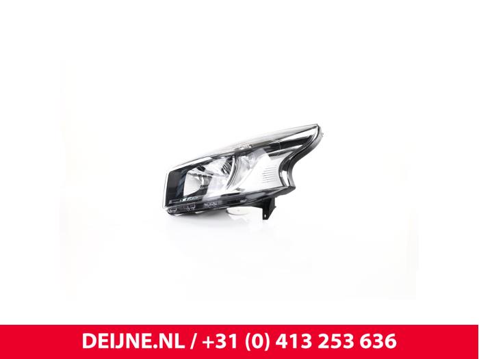 Renault Trafic Scheinwerfer links O9990000178