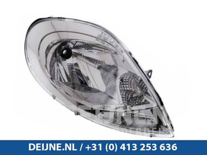 Opel Vivaro Koplamp rechts O9990000191