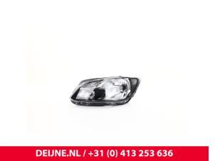 Volkswagen Caddy Koplamp rechts O9990000199 foto 2