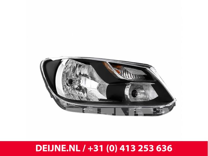 Volkswagen Caddy Koplamp rechts O9990000200