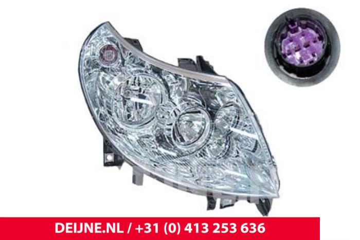 Fiat Ducato Scheinwerfer rechts O9990000203