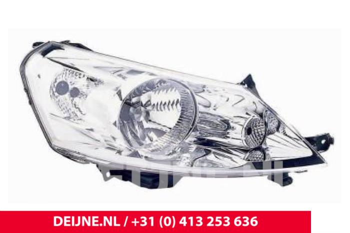 Fiat Scudo Headlight, right O9990000204