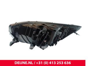Iveco New Daily Koplamp rechts O9990000206 foto 4