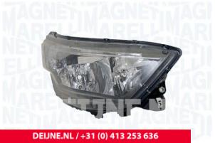 Iveco New Daily Koplamp rechts O9990000207 foto 2