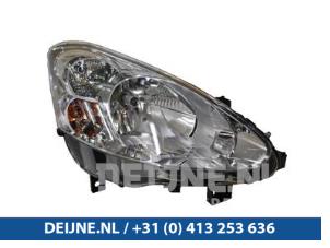 Nieuwe Rechter Koplamp Peugeot Partner Prijs € 121,00 Inclusief btw aangeboden door van Deijne Onderdelen Uden B.V.