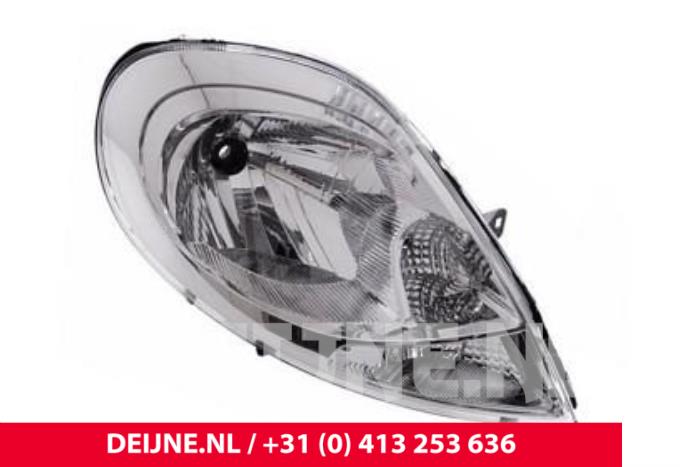 Renault Trafic Koplamp rechts O9990000217