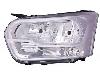 Koplamp links van een Ford Transit 2015
