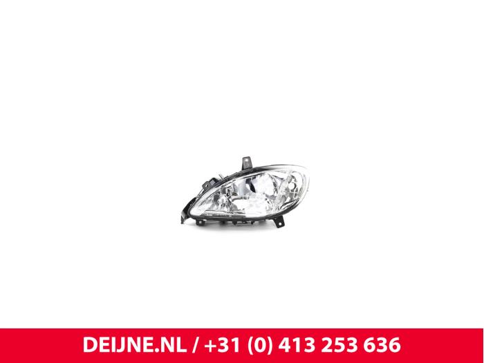 Mercedes Vito Koplamp links O9990000139