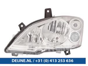 Mercedes Vito Headlight, left O9990000140 photo 2