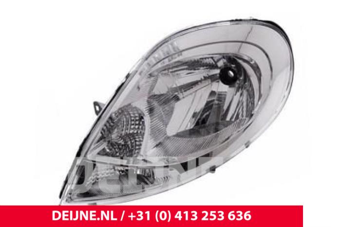 Opel Vivaro Koplamp links O9990000145