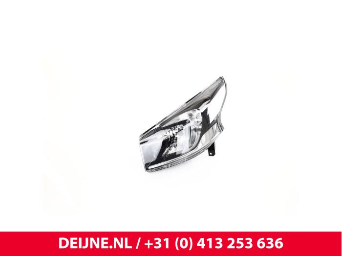 Opel Vivaro Scheinwerfer links O9990000149