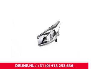 Nieuwe Koplamp links Opel Vivaro Prijs € 136,73 Inclusief btw aangeboden door van Deijne Onderdelen Uden B.V.