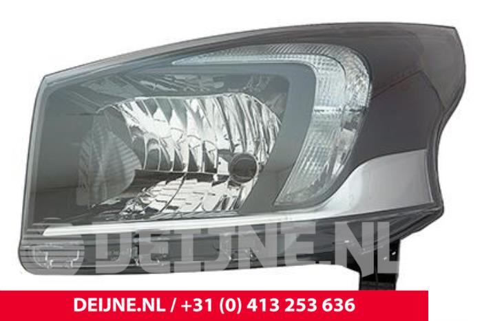 Opel Vivaro Koplamp links O9990000150