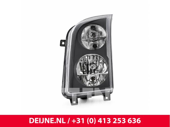 Volkswagen Crafter Scheinwerfer links O9990000152
