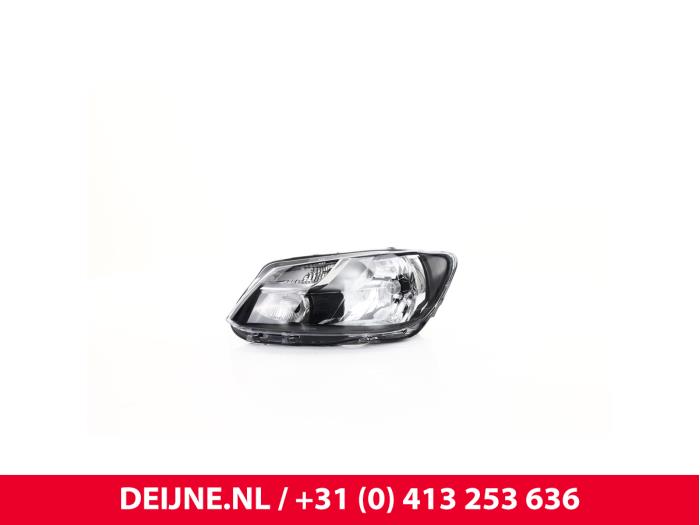 Volkswagen Caddy Headlight, left O9990000155