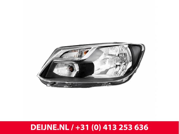 Volkswagen Caddy Headlight, left O9990000156