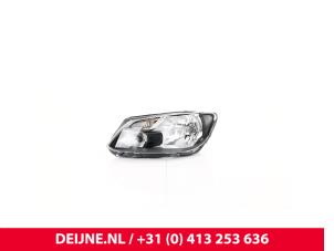 Volkswagen Caddy Headlight, left O9990000156 photo 2