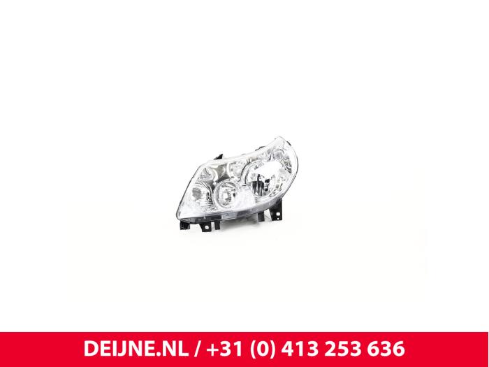 Fiat Ducato Scheinwerfer links O9990000158