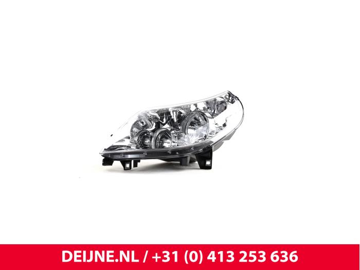 Citroen Jumper Scheinwerfer links O9990000165