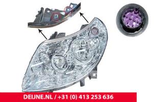 Nieuwe Koplamp links Citroen Jumper Prijs € 96,80 Inclusief btw aangeboden door van Deijne Onderdelen Uden B.V.