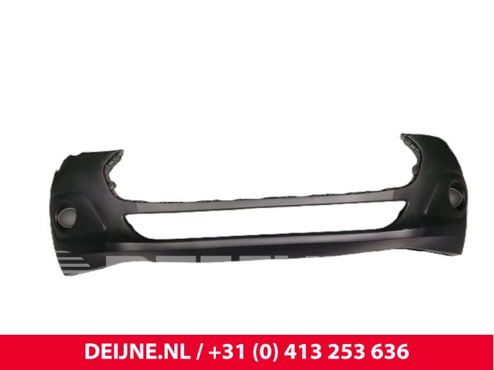 Ford Transit Connect Front bumper O9990000023