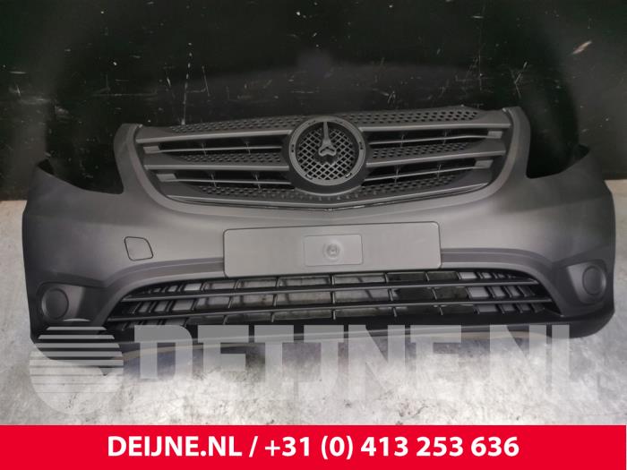 Mercedes Vito Voorbumper O9990000031