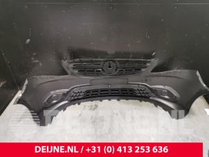 Mercedes Vito Front bumper O9990000031 photo 3