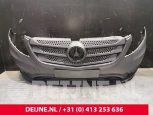 Mercedes Vito Front bumper O9990000031 photo 2