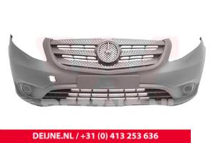 Nieuwe Voorbumper Mercedes Vito Prijs € 171,82 Inclusief btw aangeboden door van Deijne Onderdelen Uden B.V.