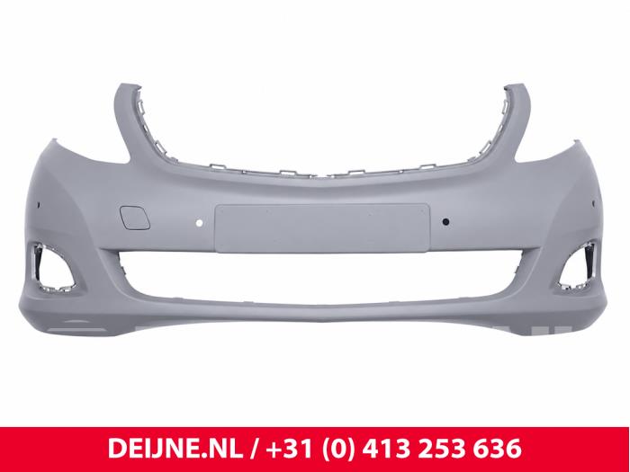 Mercedes Vito Voorbumper O9990000032