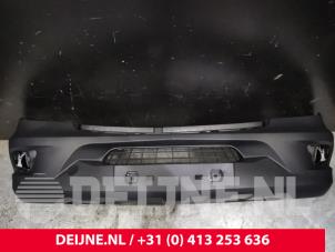 Mercedes Sprinter Stoßstange vorne O9990000035 foto 2