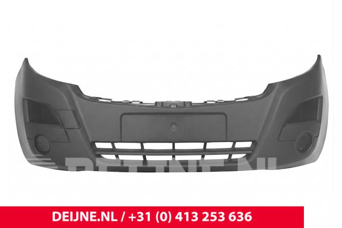 Opel Movano Front bumper O9990000038