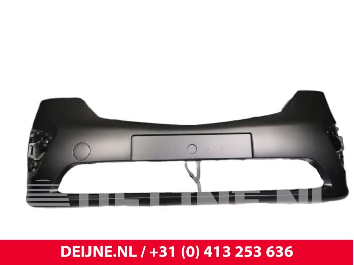 Opel Vivaro Front bumper O9990000040