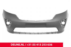 Opel Vivaro Front bumper O9990000040 photo 3