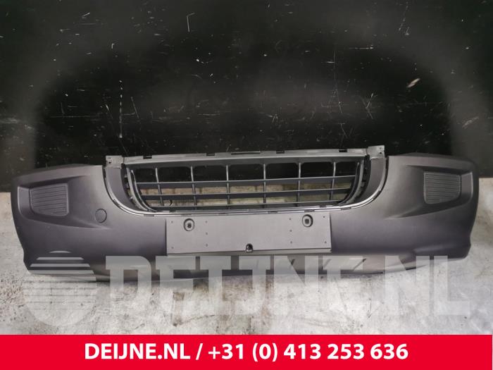 Volkswagen Crafter Front bumper O9990000041