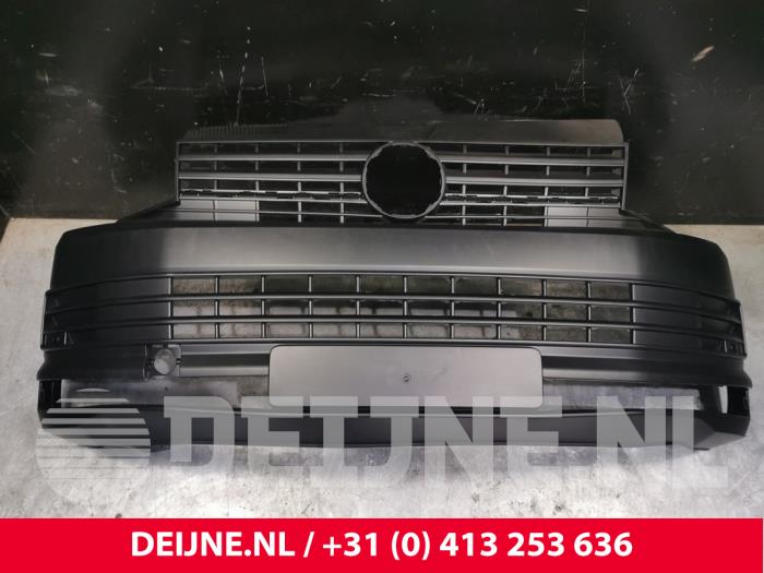 Volkswagen Transporter Voorbumper O9990000047