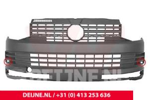 Volkswagen Transporter Front bumper O9990000047 photo 3