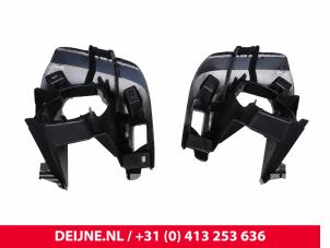 Nissan NV300 Front bumper O9990000050 photo 3