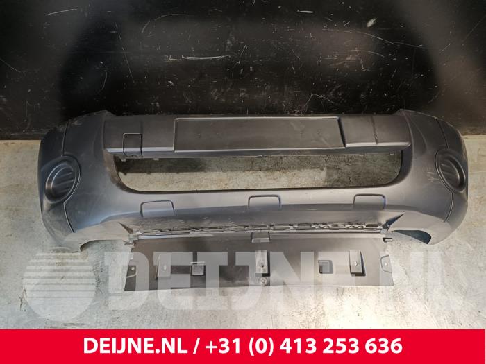 Citroen Berlingo Front bumper O9990000052