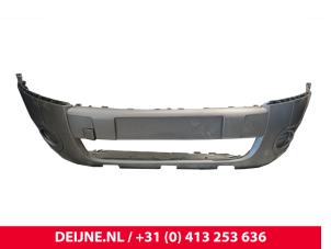 Citroen Berlingo Stoßstange vorne O9990000052 foto 4