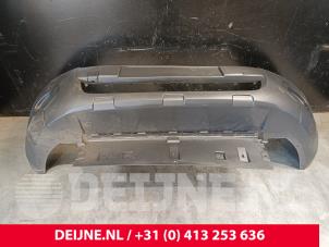 Citroen Berlingo Stoßstange vorne O9990000052 foto 2